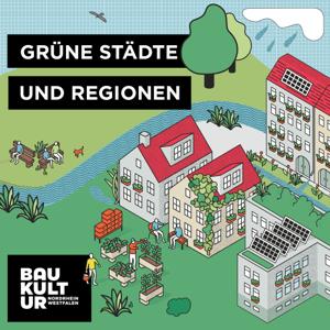Grüne Städte und Regionen