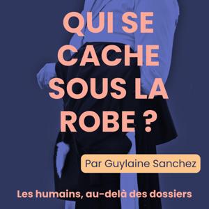 Qui se cache sous la robe ?