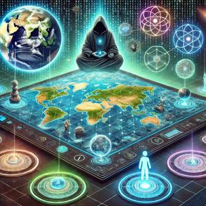 Earth: The Ultimate Game – Hacking the 3D Matrix for Mind, Body & Soul