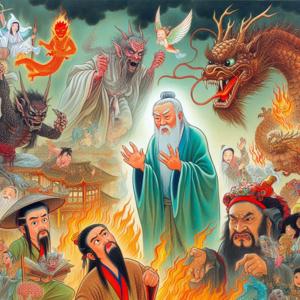 有趣的志怪小說