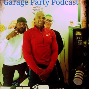 MARVINS Garage Party Radio Podcast
