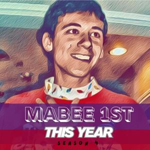 MABEE 1ST THIS YEAR