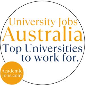 University Jobs Australia - Top Universities in Australia - www.AcademicJobs.com
