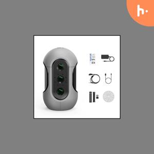 Laser Scanner 3D: Capture Every Detail with Precision