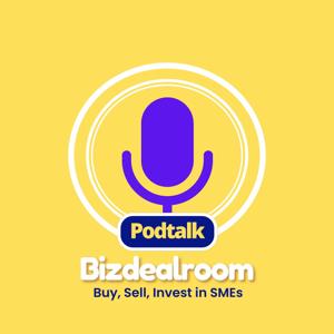 The Biz Deal Room Podcast