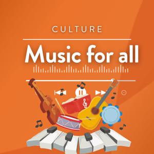 Music For All : gospel et musique chrétienne