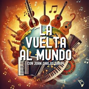 LA VUELTA AL MUNDO CON JUAN CARLOS GARAY