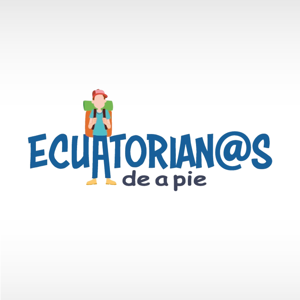 Ecuatorianos de a pie