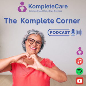 The Komplete Corner Podcast