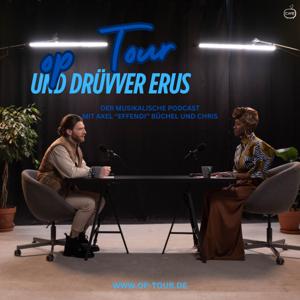 op Tour und drüvver erus