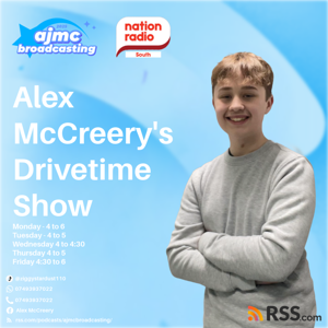 Alex McCreery's Drivetime Show