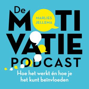 De motivatie podcast