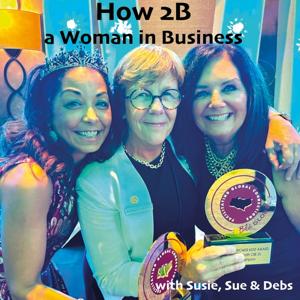 How 2B a Woman in Business