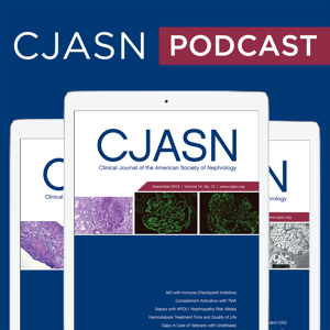 CJASN Podcast
