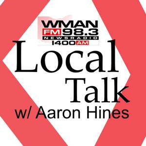 Local Talk with Aaron Hines