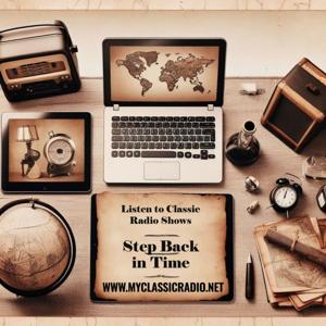 GOLDEN CLASSIC RADIO SHOWS