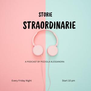 STORIE STRAORDINARIE