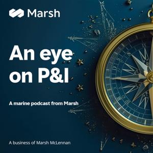 An Eye on P A Marine Podcast from Marsh