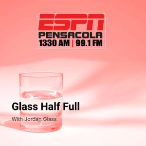 The Glass Half Full with Jordan Glass