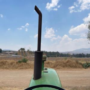 Agricultura La Siembra Del Maíz