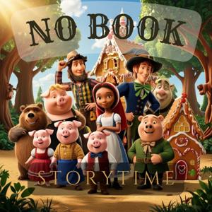 No Book Story Time