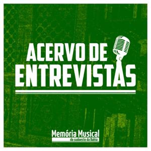 Acervo de Entrevistas @memoriasudoeste