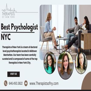 Meet the Top Psychologist in N.Y
