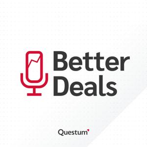 Better Deals, o podcast da Questum