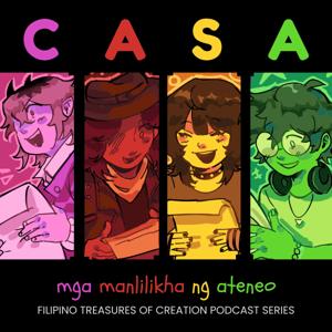 Filipino Treasures of Creation Series