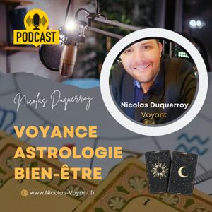Nicolas Duquerroy - Voyance, Tarologie, Astrologie et Bien-Être