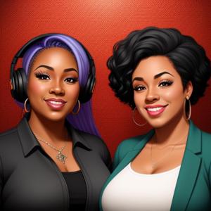 2 Women Start a Podcast