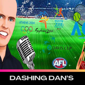 Dashing Dan’s Sporting Adventures