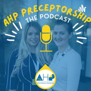 AHP Preceptorship Podcast