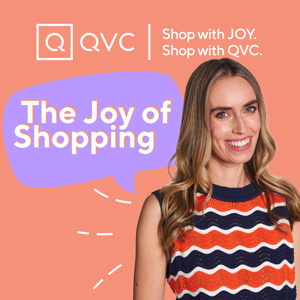 The Joy of Shopping | QVCUK