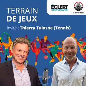 "Terrain de jeux", le podcast dédié aux acteurs du sport en Savoie