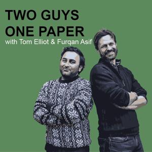 Two Guys One Paper