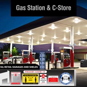 The Power of Pump-Side Advertising