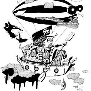 Being a post-growth planner