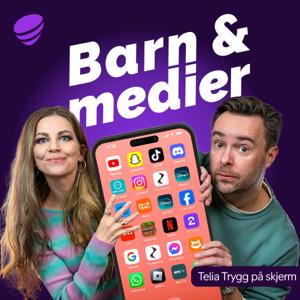 Barn & medier