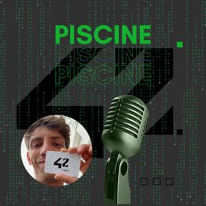 26 JOURS DE PLONGÉE - LA PISCINE DE L’ÉCOLE 42