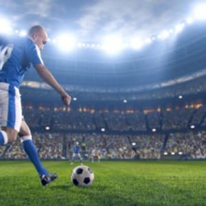 El futbol. Hecho por Emanuel Acevedo