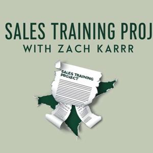 The Sales training project