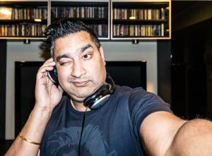 Desi Beats with DJ Reminisce