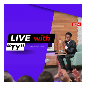 LIVE with TY: From Athlete to CEO — Real Stories of Success Beyond the Game