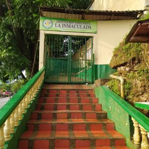 Podcast La Inmaculada.