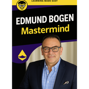 AI Mastermind with Edmund Bogen - Episode 1