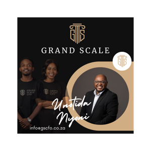 On A Grand Scale with Unotida Nyoni