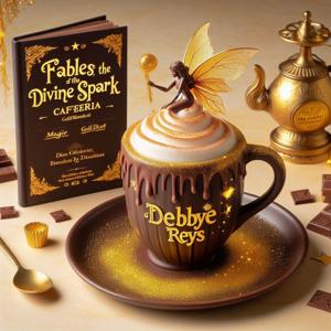 "Fábulas da Cafeteria Centelha Divina"