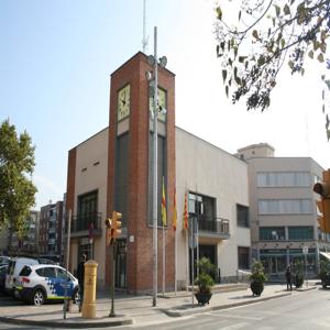 Plens de l'Ajuntament de la Llagosta