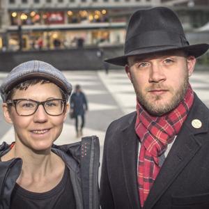 Mellan Scylla och Charybdis